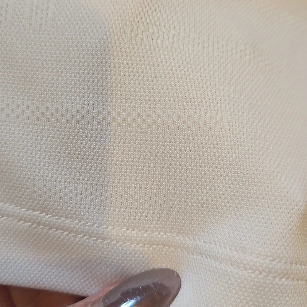 Lacoste Sport Ultr Dry Stylish Strappy Tank Top - Picture 2 of 12